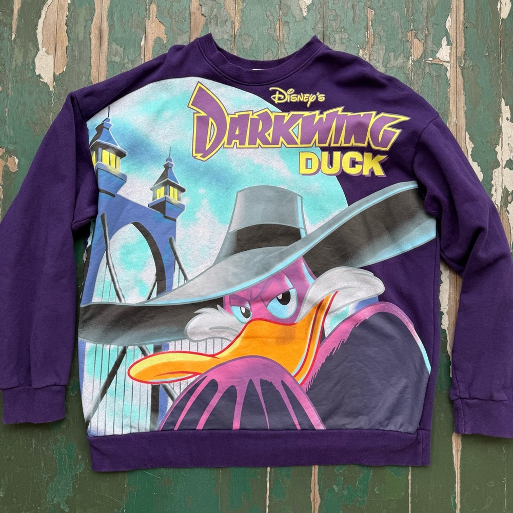 Disney Purple Fleece Apparel